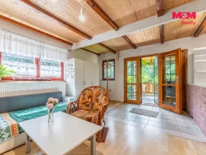 Prodej chaty, Kamenný Přívoz - Žampach, 80 m2