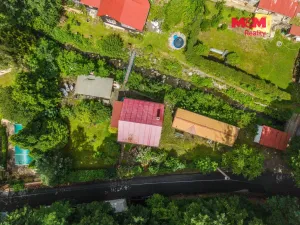 Prodej chaty, Kamenný Přívoz - Žampach, 80 m2