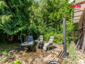 Prodej chaty, Kamenný Přívoz - Žampach, 80 m2