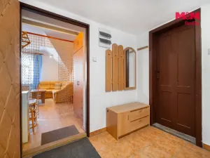 Prodej bytu 1+kk, Lanškroun - Žichlínské Předměstí, Hradební, 33 m2
