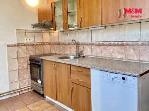 Prodej bytu 2+1, Horní Planá, V Domkách, 57 m2