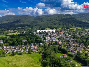 Prodej rodinného domu, Hejnice, Skřivánek, 220 m2