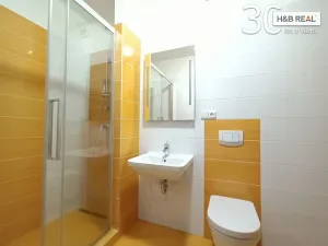 Pronájem bytu 1+kk, Vsetín, 46 m2