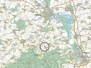 Prodej pole, Lubná, 13081 m2