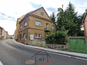 Prodej rodinného domu, Benešov nad Ploučnicí, Palackého, 170 m2