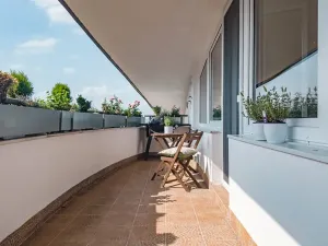 Prodej bytu 4+kk, Pardubice, nábřeží Závodu míru, 125 m2