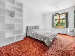 Pronájem bytu 2+kk, Praha - Vinohrady, Na Folimance, 56 m2