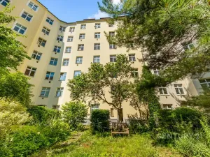 Pronájem bytu 2+kk, Praha - Vinohrady, Na Folimance, 56 m2