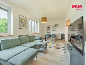 Prodej bytu 2+kk, Kladno, Amálská, 64 m2
