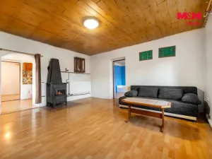 Prodej rodinného domu, Hartmanice, 81 m2