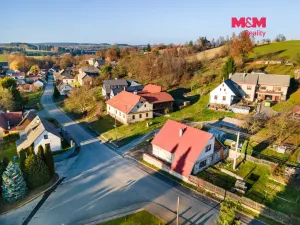 Prodej rodinného domu, Hartmanice, 81 m2