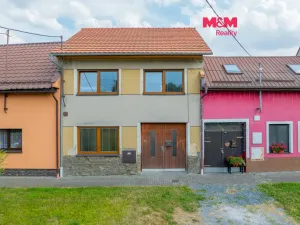 Prodej rodinného domu, Oplocany, 108 m2
