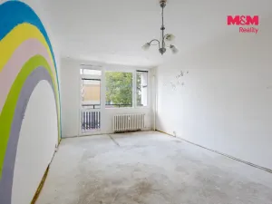 Prodej bytu 2+1, Nový Bor, Svojsíkova, 72 m2