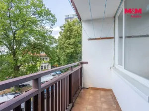 Prodej bytu 2+1, Nový Bor, Svojsíkova, 72 m2