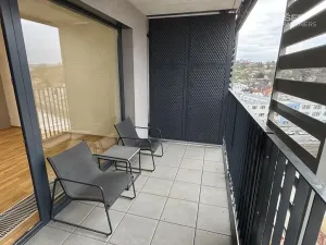 Pronájem bytu 2+kk, Praha - Modřany, Mezi vodami, 58 m2