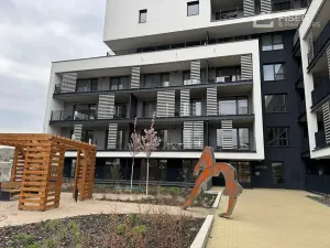 Pronájem bytu 2+kk, Praha - Modřany, Mezi vodami, 58 m2