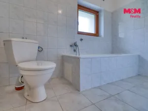 Pronájem bytu 3+kk, Kasejovice, 107 m2