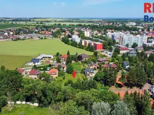 Prodej pozemku pro bydlení, Český Brod, Na Bělidle, 889 m2