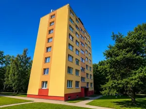Prodej bytu 3+1, Ostrava, Volgogradská, 55 m2