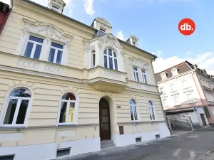 Pronájem bytu 3+kk, Karlovy Vary, Táborská, 80 m2
