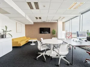 Pronájem kanceláře, Praha - Nusle, Na strži, 208 m2