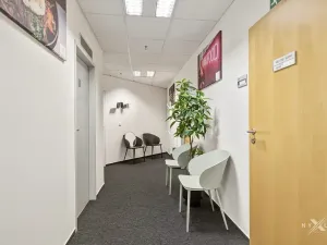 Pronájem kanceláře, Praha - Nusle, Na strži, 208 m2