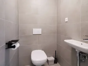 Pronájem bytu 2+kk, Praha - Karlín, Breitfeldova, 61 m2