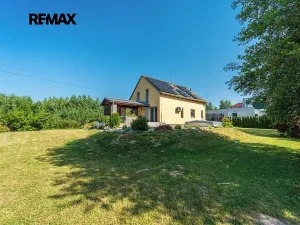 Pronájem rodinného domu, Lány, Sluneční, 128 m2
