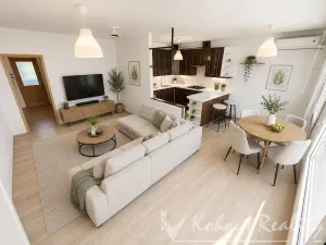 Pronájem bytu 3+kk, Praha - Strašnice, Dürerova, 74 m2