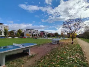 Pronájem bytu 1+kk, Brno, Hrázka, 37 m2