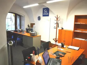 Pronájem obchodního prostoru, Jihlava, Palackého, 132 m2