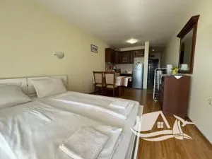 Prodej bytu 1+kk, Sveti Vlas, Bulharsko, 44 m2