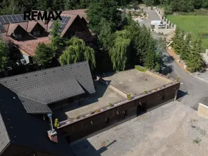 Prodej vily, Králův Dvůr, Pod Lesem, 708 m2