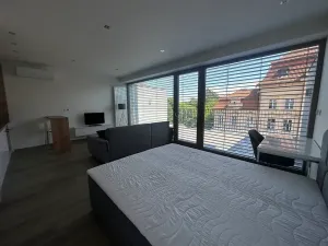 Pronájem bytu 1+kk, Chrudim, Poděbradova, 38 m2