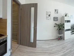Pronájem bytu 1+kk, Rajhrad, Masarykova, 42 m2