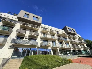 Pronájem bytu 1+kk, Rajhrad, Masarykova, 42 m2