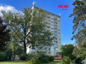Prodej bytu 2+1, Liberec - Liberec III-Jeřáb, Matoušova, 58 m2