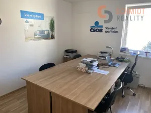 Pronájem kanceláře, Hustopeče, Janáčkova, 16 m2