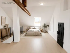 Prodej bytu 2+kk, Brno, Koliště, 65 m2