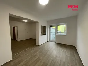 Pronájem kanceláře, Ostrava - Vítkovice, Lidická, 57 m2