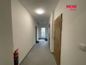 Pronájem kanceláře, Ostrava - Vítkovice, Lidická, 57 m2