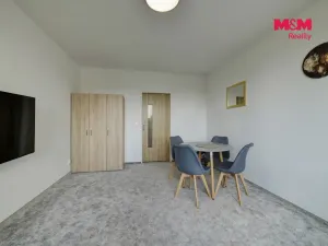Pronájem bytu 3+1, Planá, Fučíkova, 63 m2