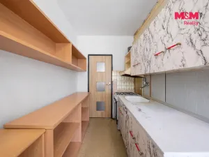 Prodej bytu 2+1, Ústí nad Labem - Severní Terasa, Jizerská, 62 m2