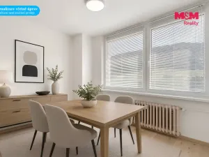 Prodej bytu 2+1, Ústí nad Labem - Severní Terasa, Jizerská, 62 m2