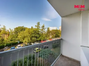 Prodej bytu 2+1, Ústí nad Labem - Severní Terasa, Jizerská, 62 m2
