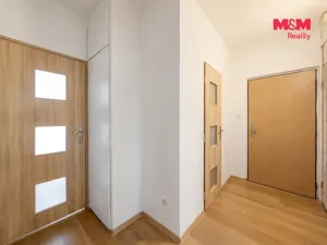 Prodej bytu 2+1, Ústí nad Labem - Severní Terasa, Jizerská, 62 m2