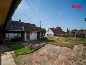 Prodej rodinného domu, Volduchy, 78 m2