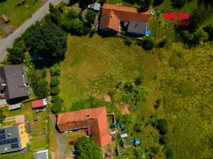 Prodej pozemku pro bydlení, Trnávka, 2039 m2
