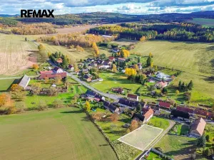 Prodej pozemku pro bydlení, Chomle, 757 m2