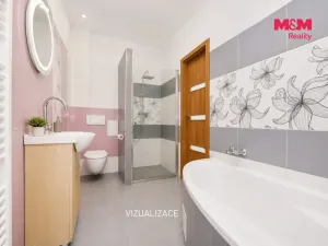Prodej bytu 3+1, Nadějov, 85 m2
